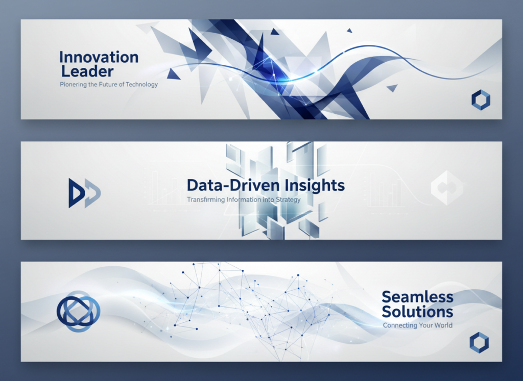 Firefly_Gemini Flash_can you generate few more images which should fix website top layer 900777